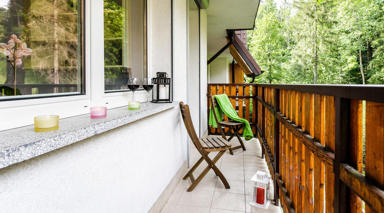 Rent Like Home - Droga Na Bystre Zakopane Eksteriør billede