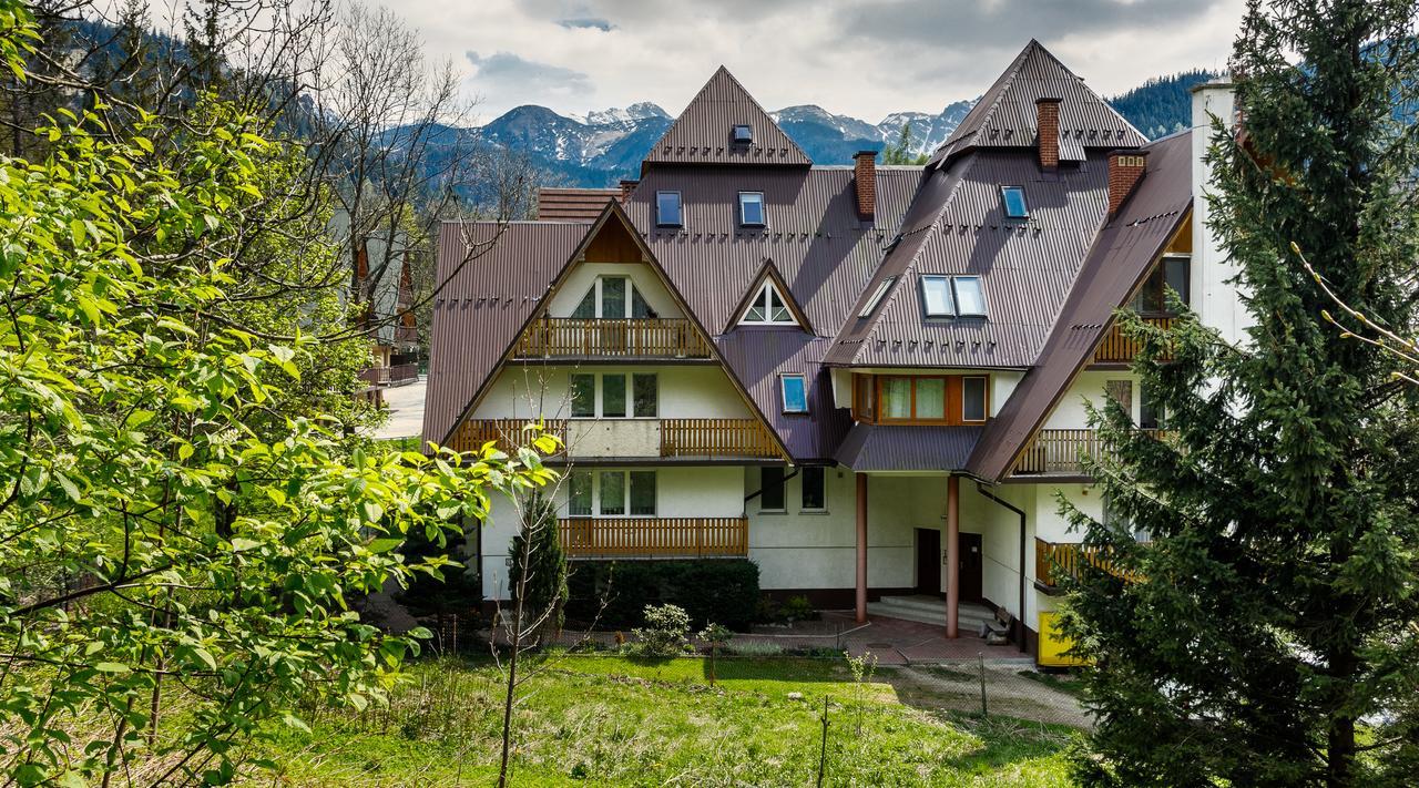 Rent Like Home - Droga Na Bystre Zakopane Eksteriør billede