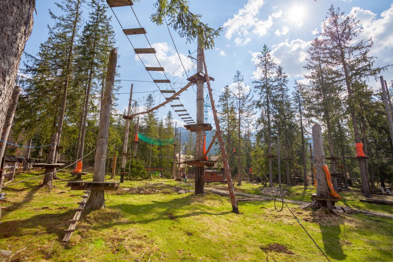 Rent Like Home - Droga Na Bystre Zakopane Eksteriør billede
