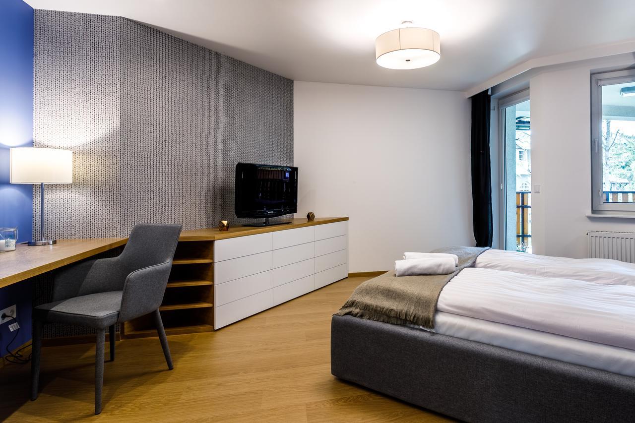 Rent Like Home - Droga Na Bystre Zakopane Eksteriør billede