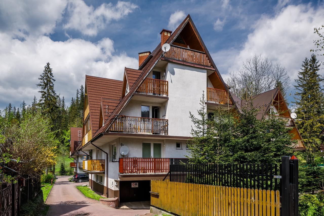 Rent Like Home - Droga Na Bystre Zakopane Eksteriør billede